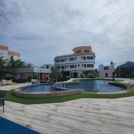 Paradise Beach Resort Лагос Экстерьер фото