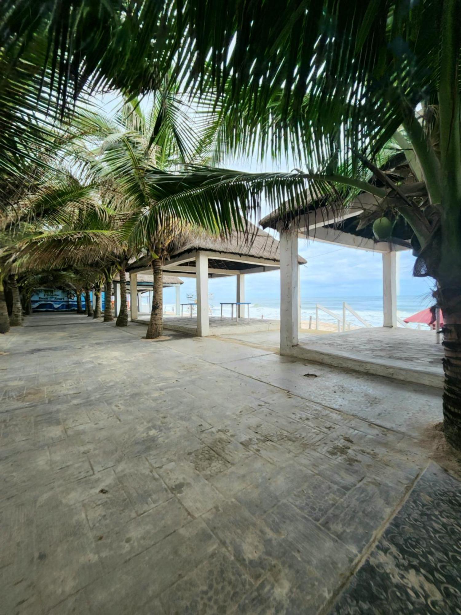 Paradise Beach Resort Лагос Экстерьер фото