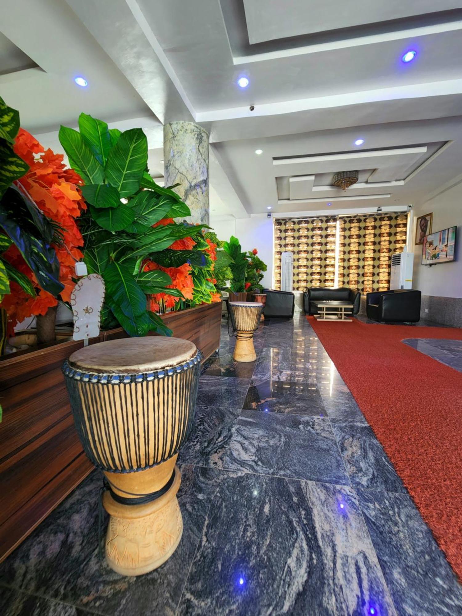 Paradise Beach Resort Лагос Экстерьер фото